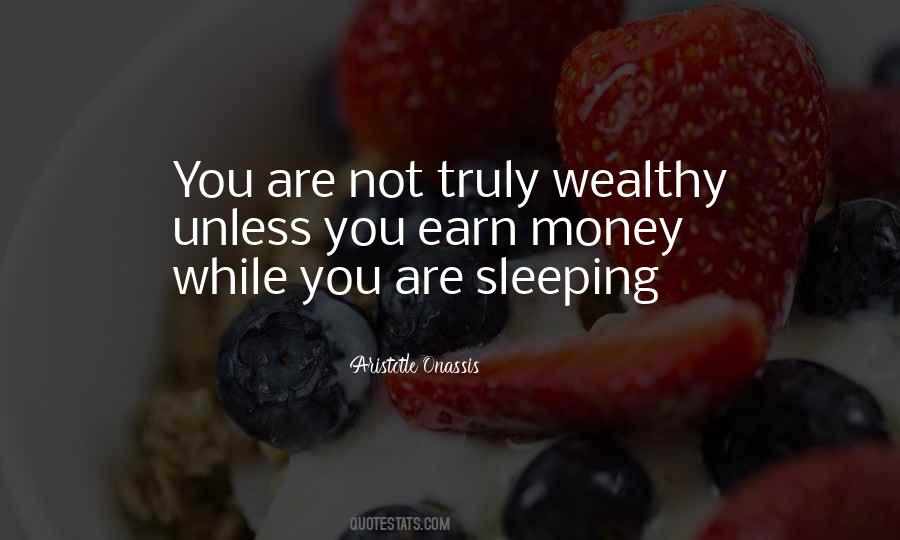 While You Sleep Quotes #1615071