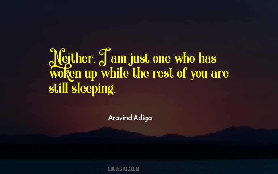 While You Sleep Quotes #865140