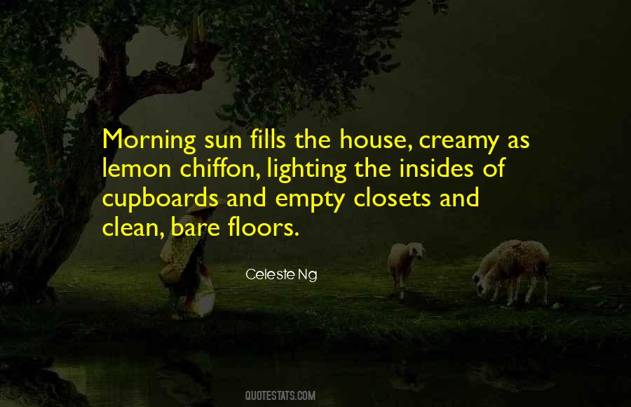 Quotes About Morning Sun #953245