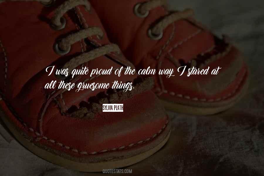 Quotes About Stared #1686208