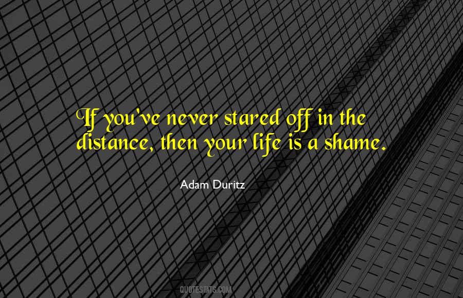 Quotes About Stared #1766673