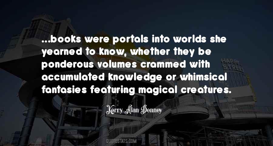 Whimsical Book Quotes #179299 Whimsical Book Quotes #179299