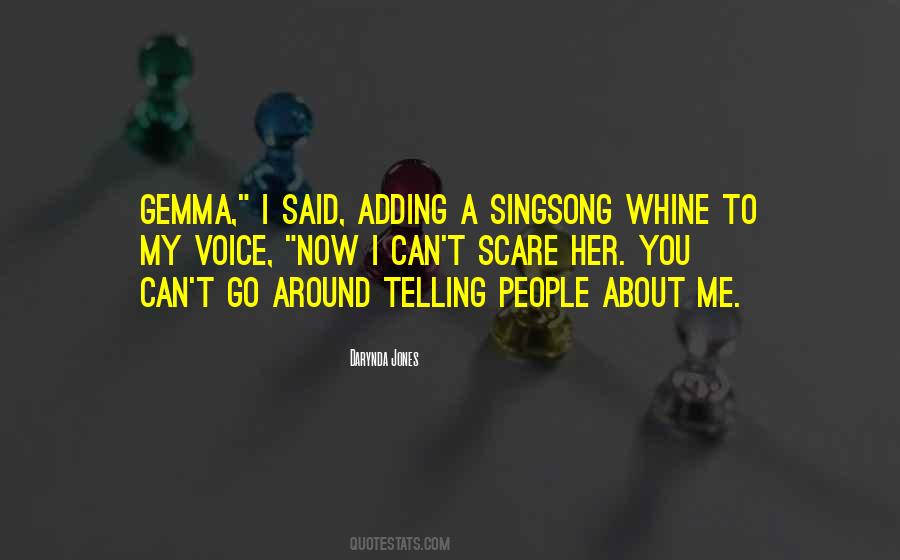 Whine Quotes #566399