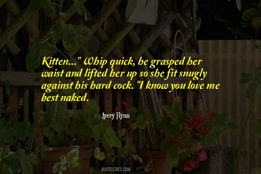 Whip Me Quotes #1728514