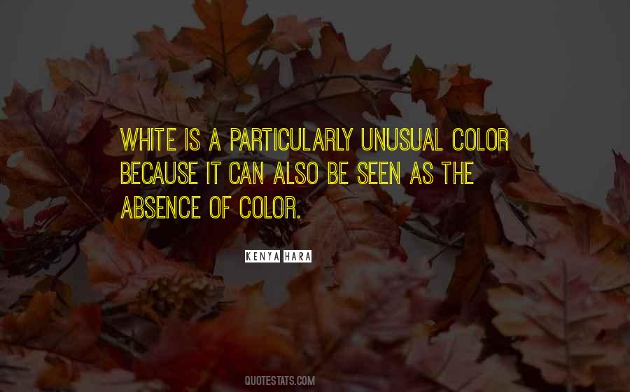 Quotes About The Color White #575030