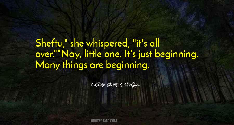 Whispered Quotes #1829571