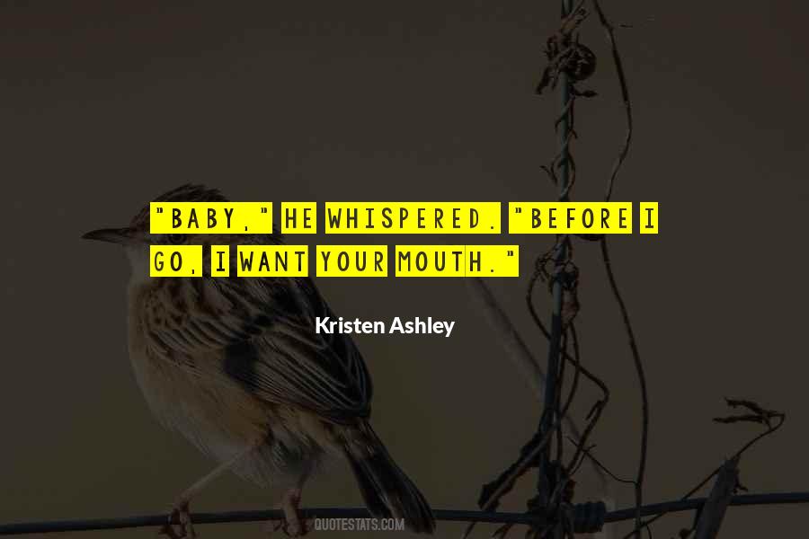 Whispered Quotes #1841237