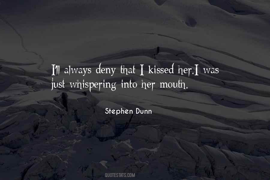 Whispering I Love You Quotes #965776