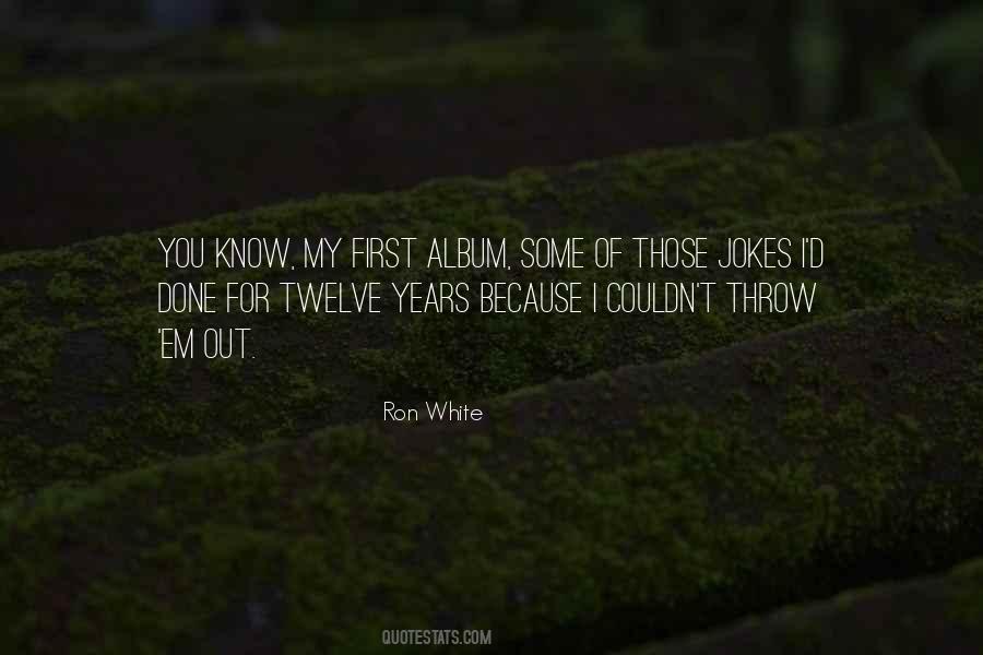 White Album Quotes #945405