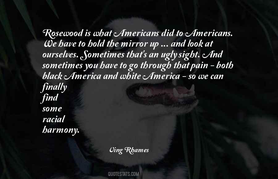 White America Quotes #1854654