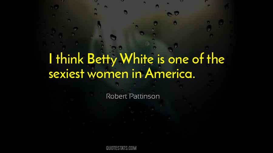 White America Quotes #360525