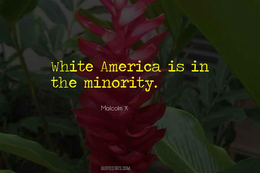 White America Quotes #364721