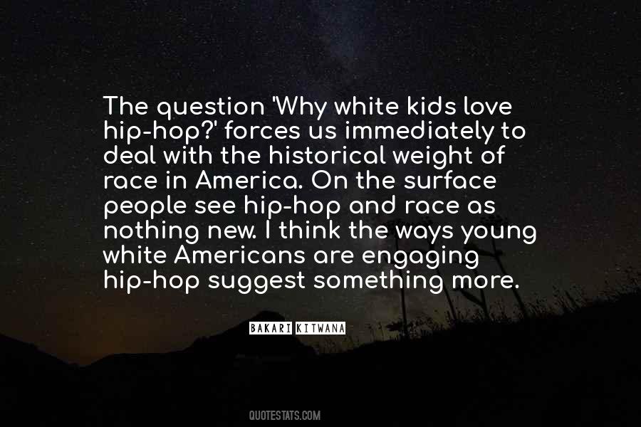 White America Quotes #40780