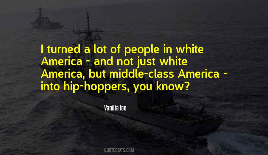 White America Quotes #511805