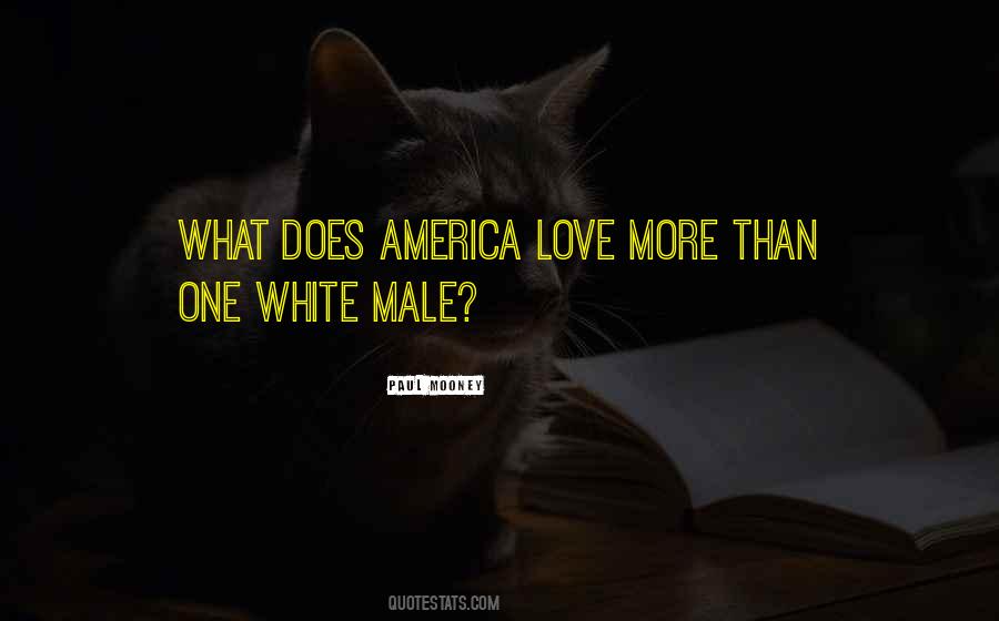White America Quotes #92879