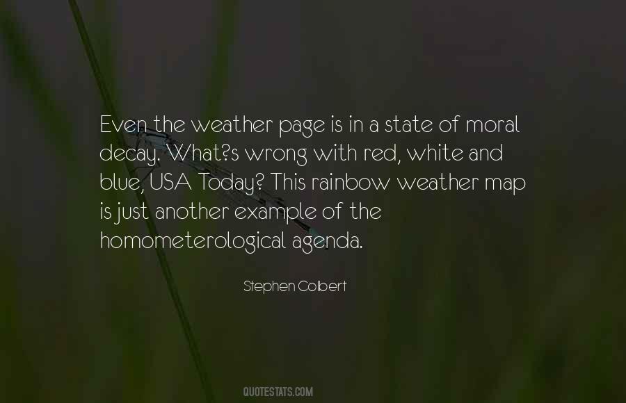 White And Red Quotes #156908