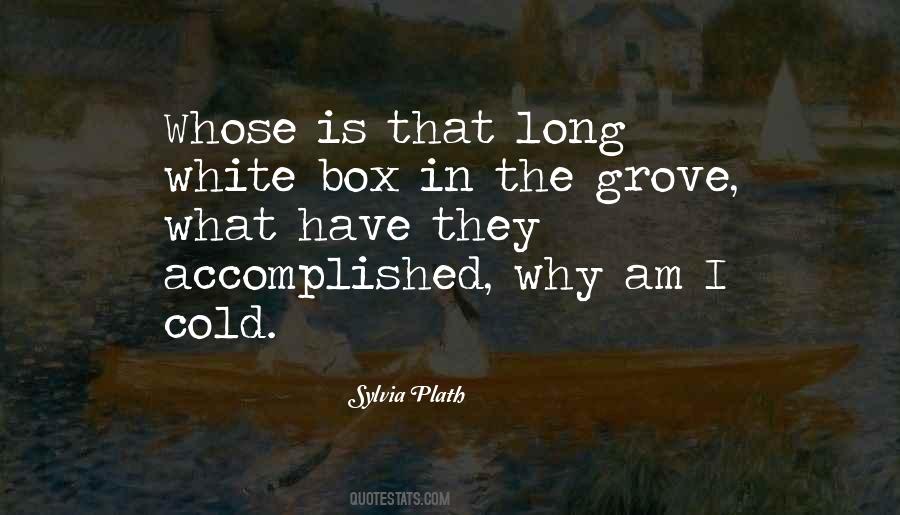White Box Quotes #1785238