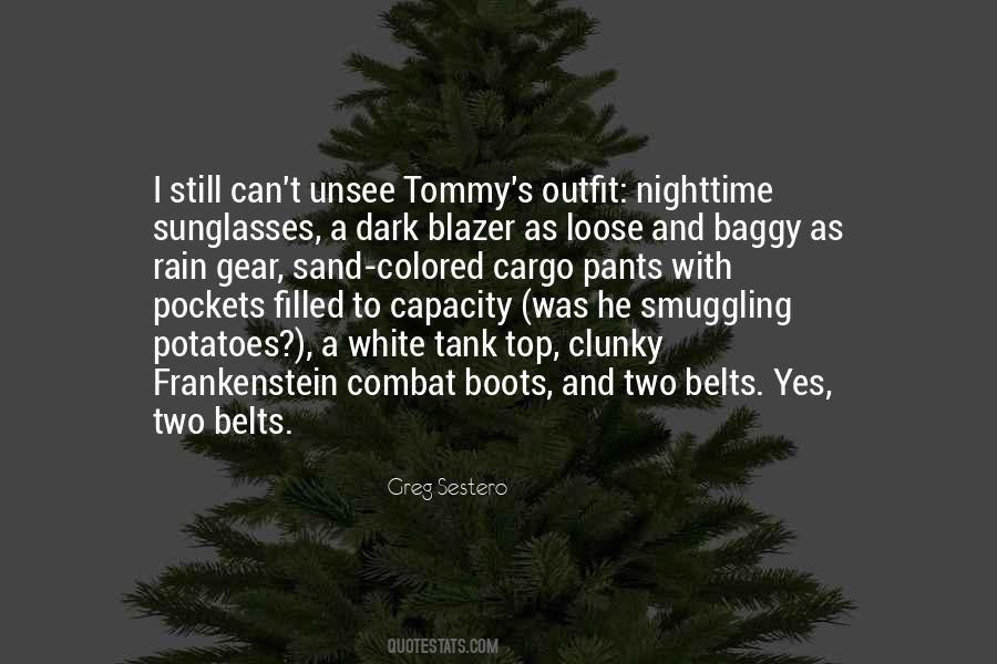 White Cargo Quotes #122921