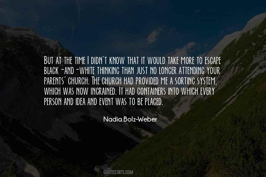 White Church Quotes #257300