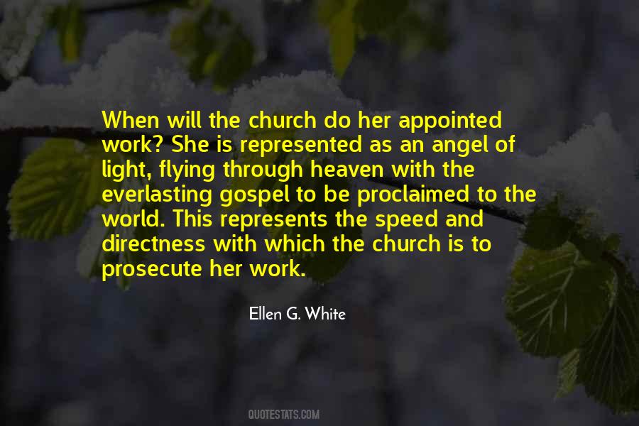 White Church Quotes #514809