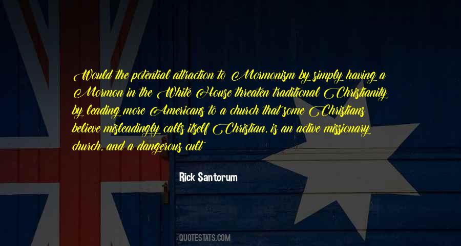 White Church Quotes #649665