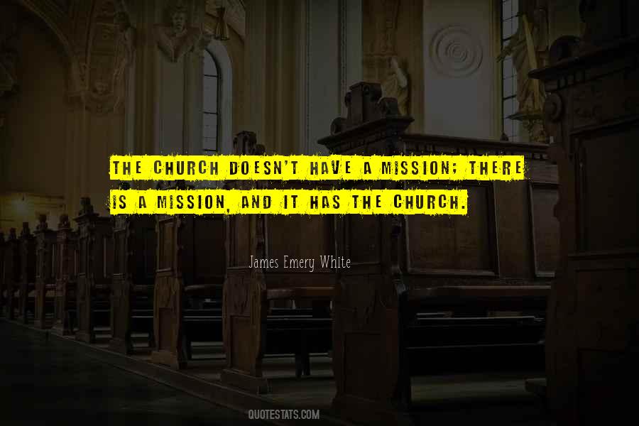 White Church Quotes #913811