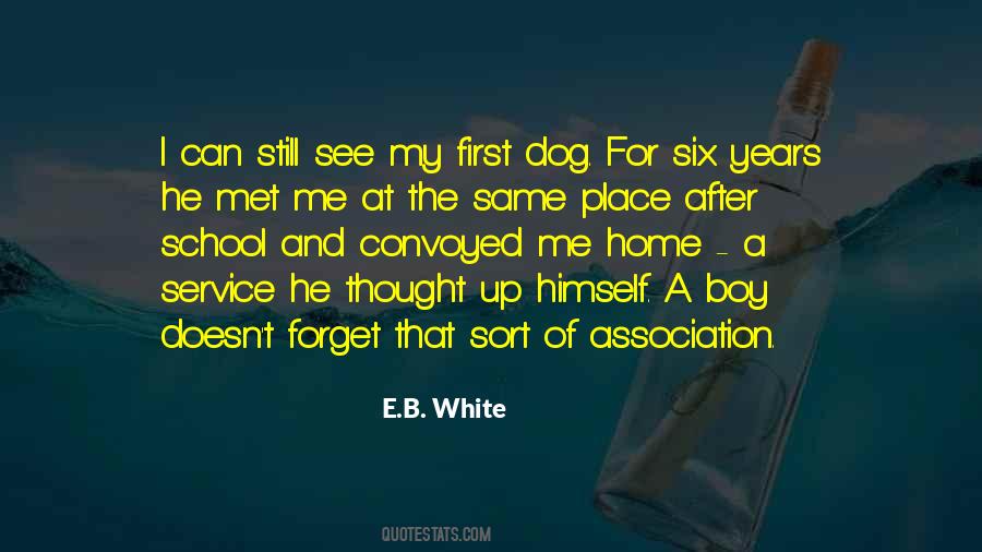 White Dog Quotes #1449762