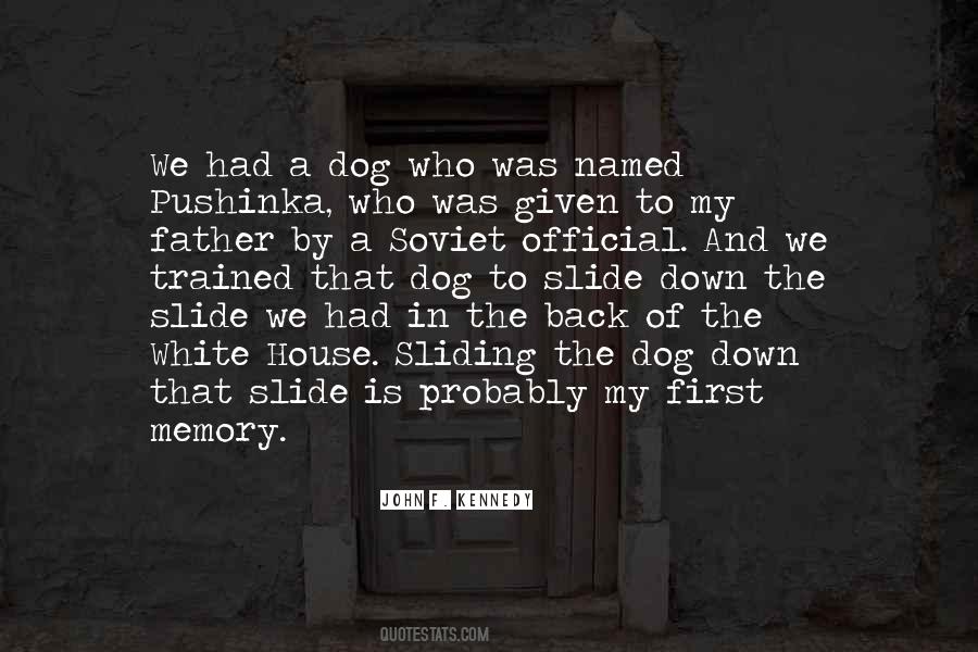 White Dog Quotes #998929