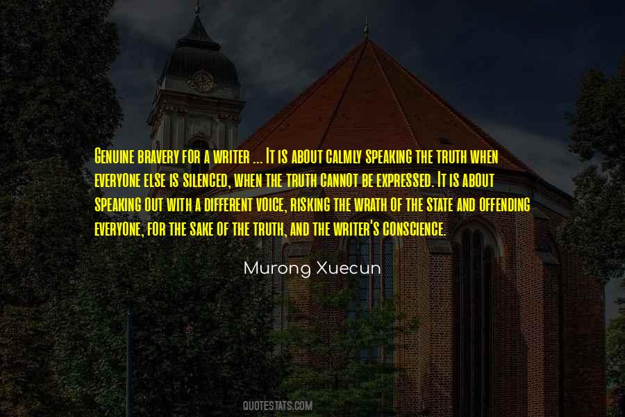 Quotes About Speaking The Truth #1668250