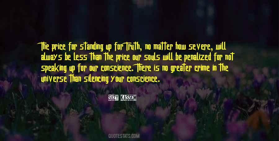 Quotes About Speaking The Truth #738954