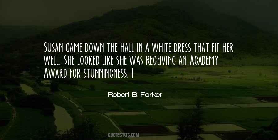 White Dress Quotes #1461747