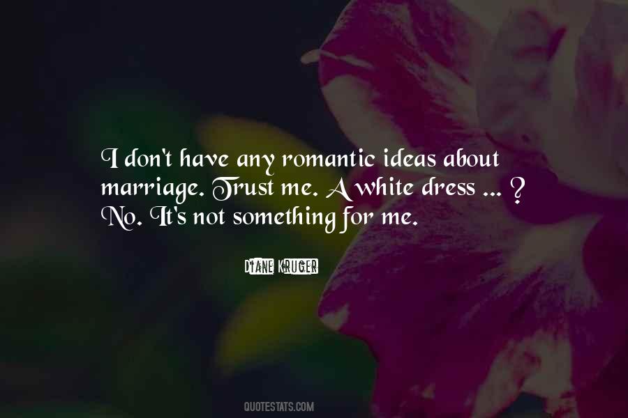 White Dress Quotes #1779797