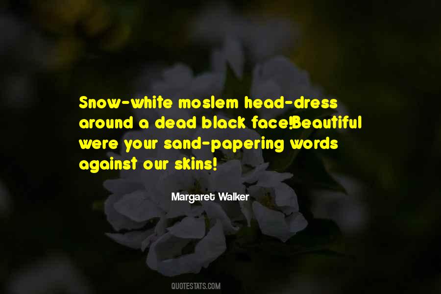 White Dress Quotes #1843652