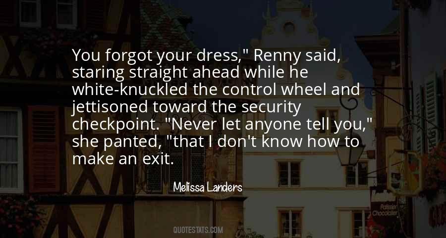 White Dress Quotes #685955