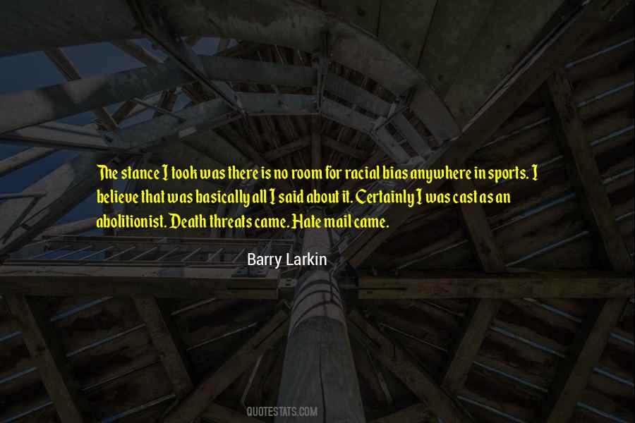 Quotes About Larkin #138055