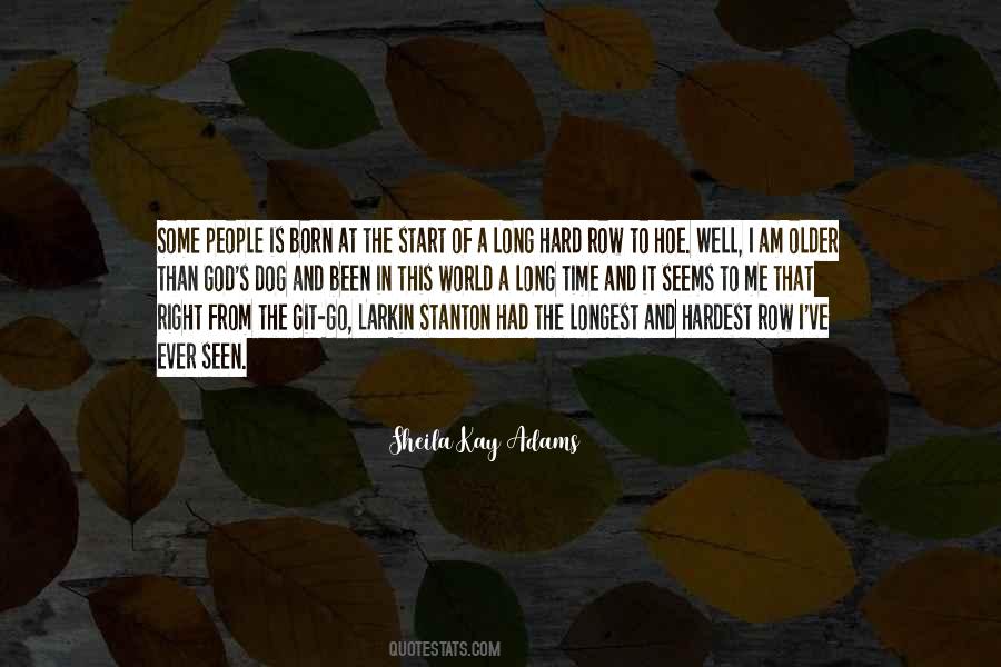Quotes About Larkin #1651778