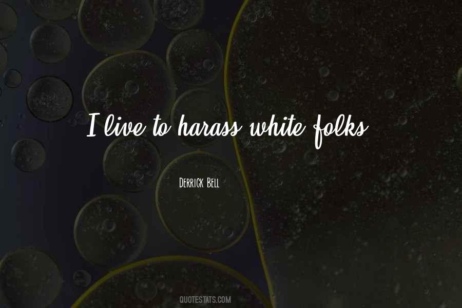 White Folks Quotes #103511