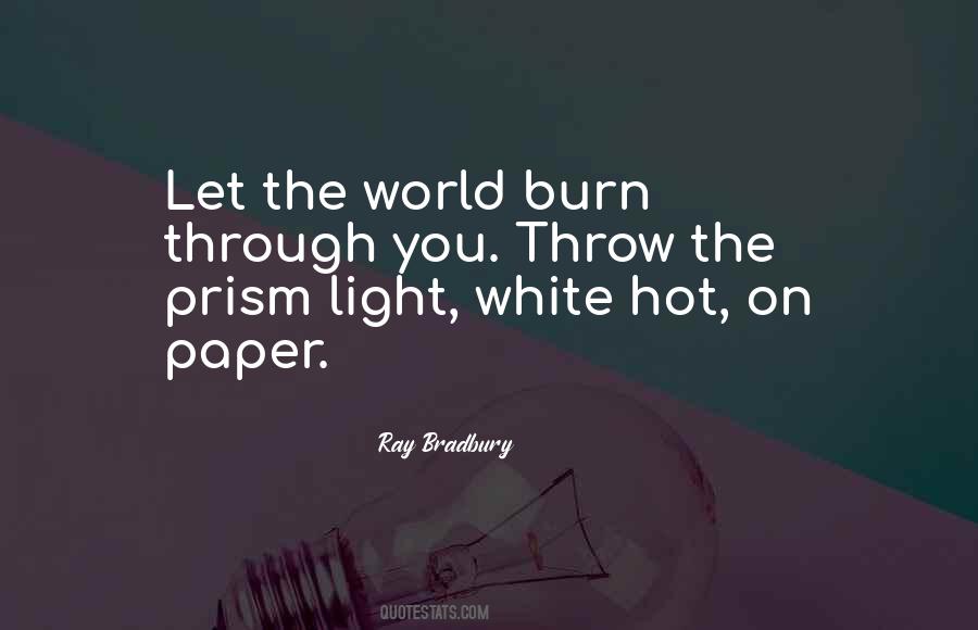 White Hot Quotes #1611541