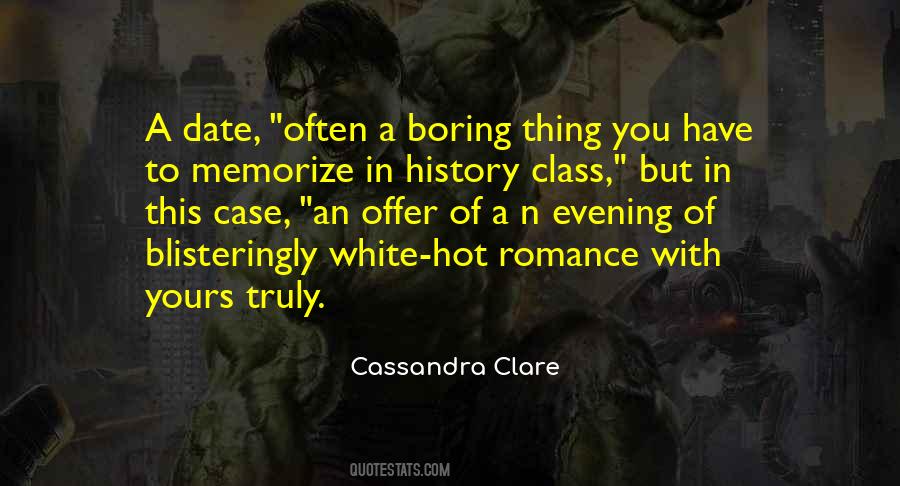 White Hot Quotes #1807822