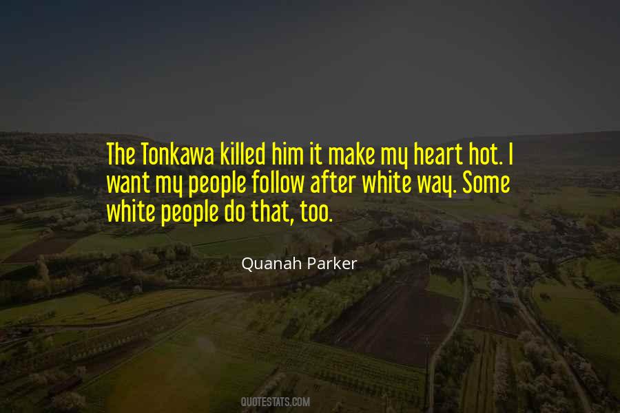 White Hot Quotes #400126