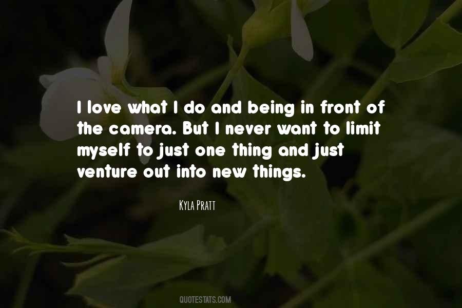 Quotes About Being Out Of Love #359374