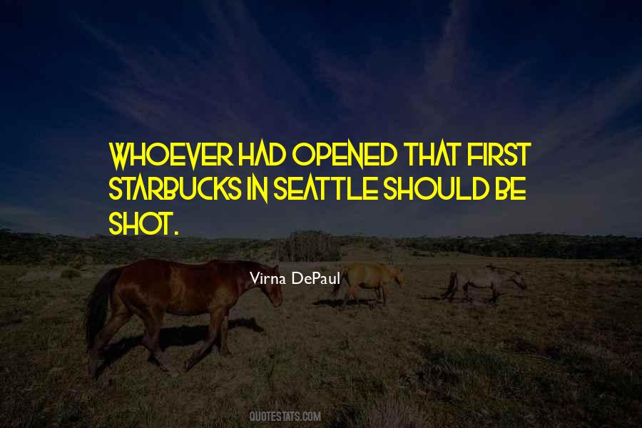 Quotes About Starbucks Coffee #547519