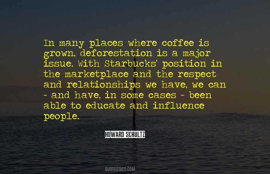 Quotes About Starbucks Coffee #581209