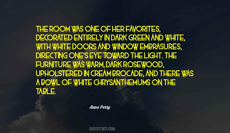 White Room Quotes #646457