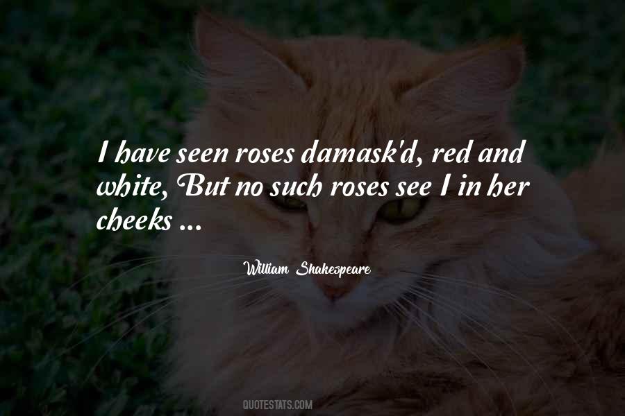 White Rose Quotes #1228272