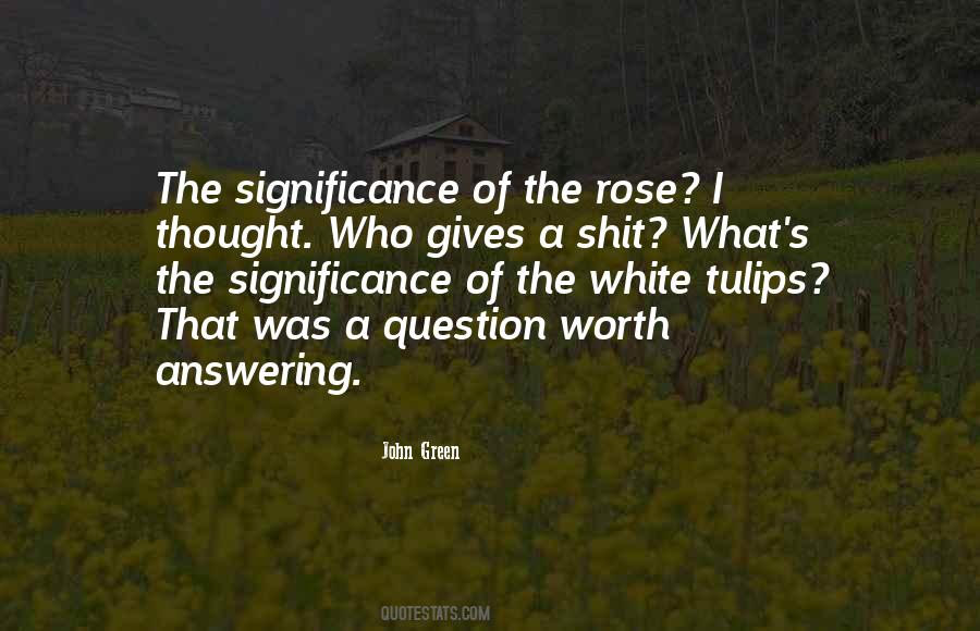 White Rose Quotes #393554