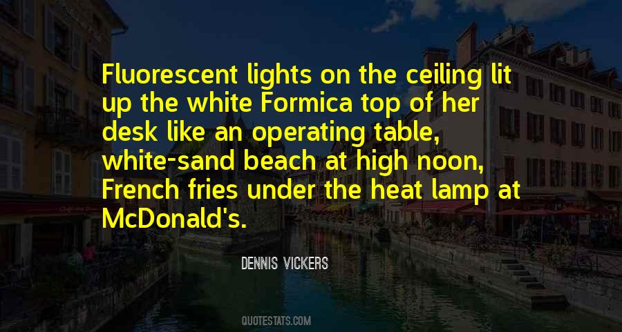 White Sand Beach Quotes #695993