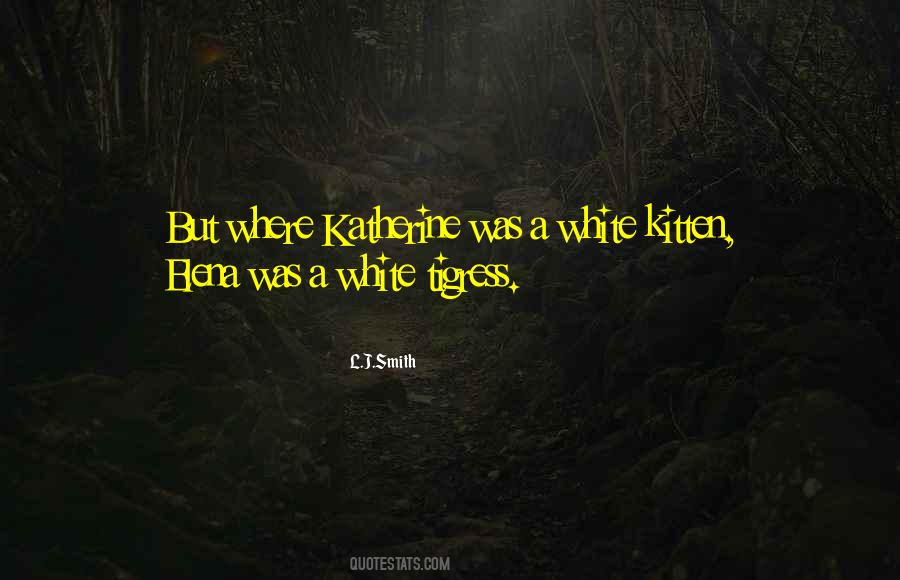 White Tigress Quotes #1618434