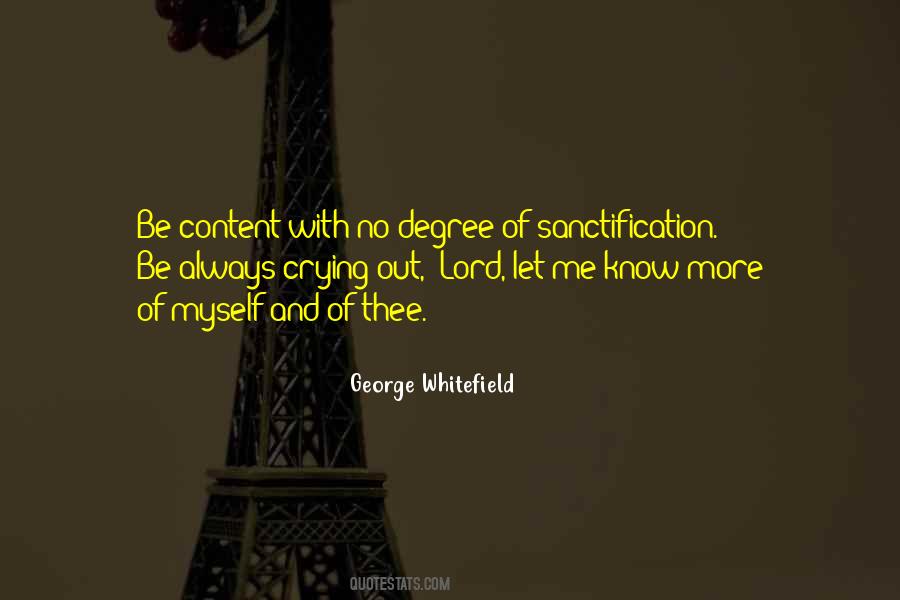 Whitefield Quotes #952417