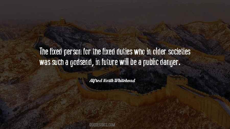 Whitehead Quotes #111573